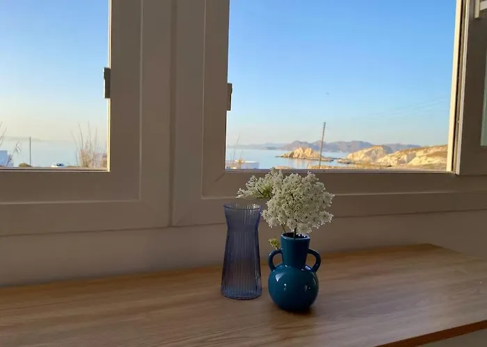 דירה Andriana's Heavenly House *