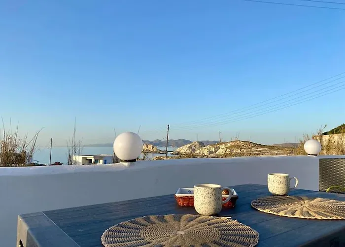 Andriana's Heavenly House Mandrakia