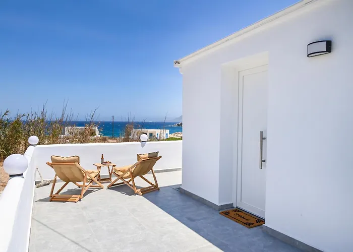 Andriana's Heavenly House * Mandrakia