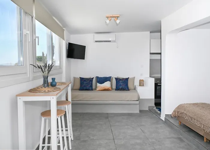 Andriana's Heavenly House דירה *