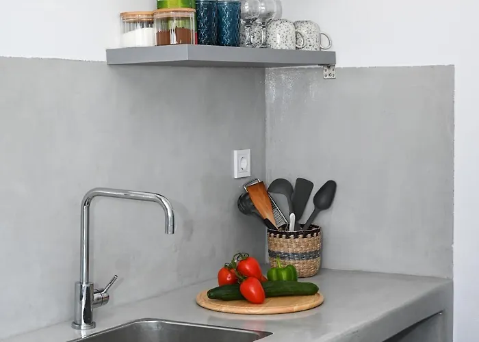 Andriana's Heavenly House דירה