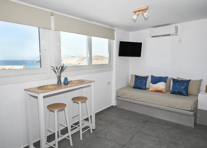 דירה Andriana's Heavenly House