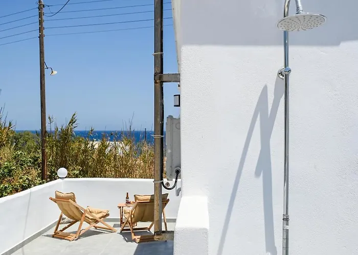 דירה Andriana's Heavenly House