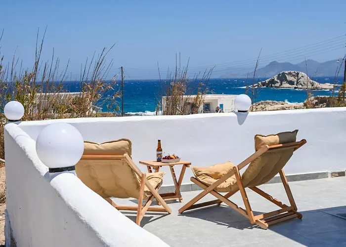 Andriana's Heavenly House * Mandrakia