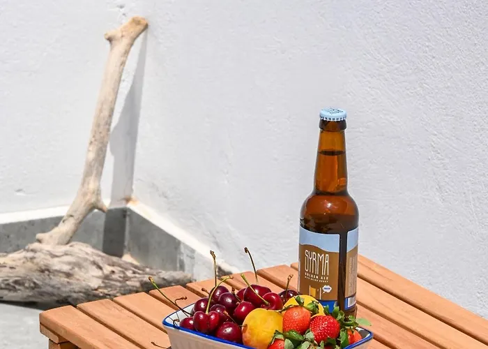 דירה Andriana's Heavenly House