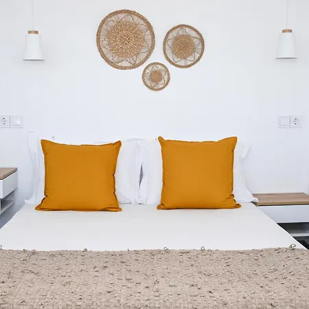 Apartamento Andriana's Heavenly House Mandrakia